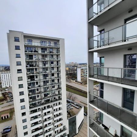 Apartament Boho W Albatross Towers Gdańsk Eksteriør bilde