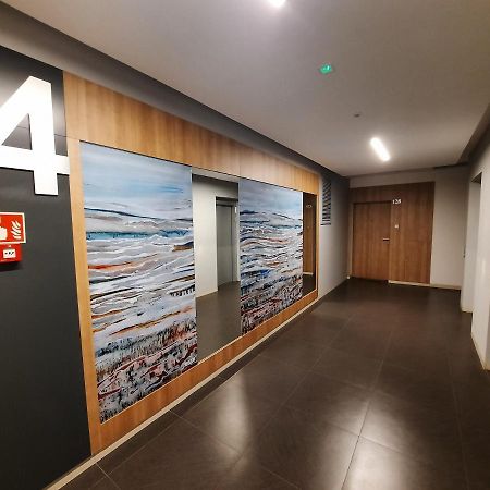 Apartament Boho W Albatross Towers Gdańsk Eksteriør bilde
