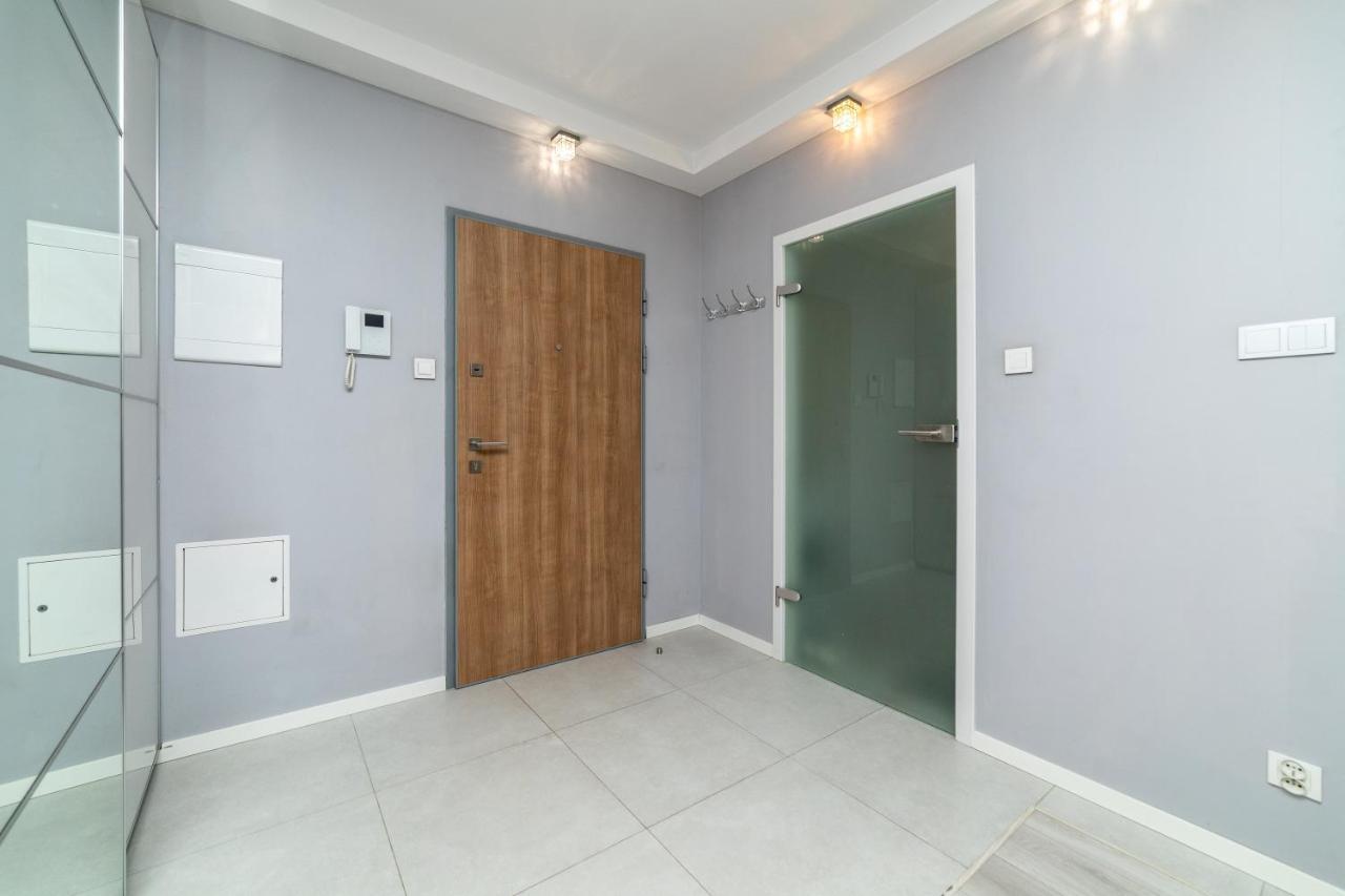 Apartament Boho W Albatross Towers Gdańsk Eksteriør bilde